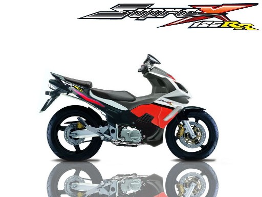 . 125 new modification 2008 to 2009 and specification modif supra 125