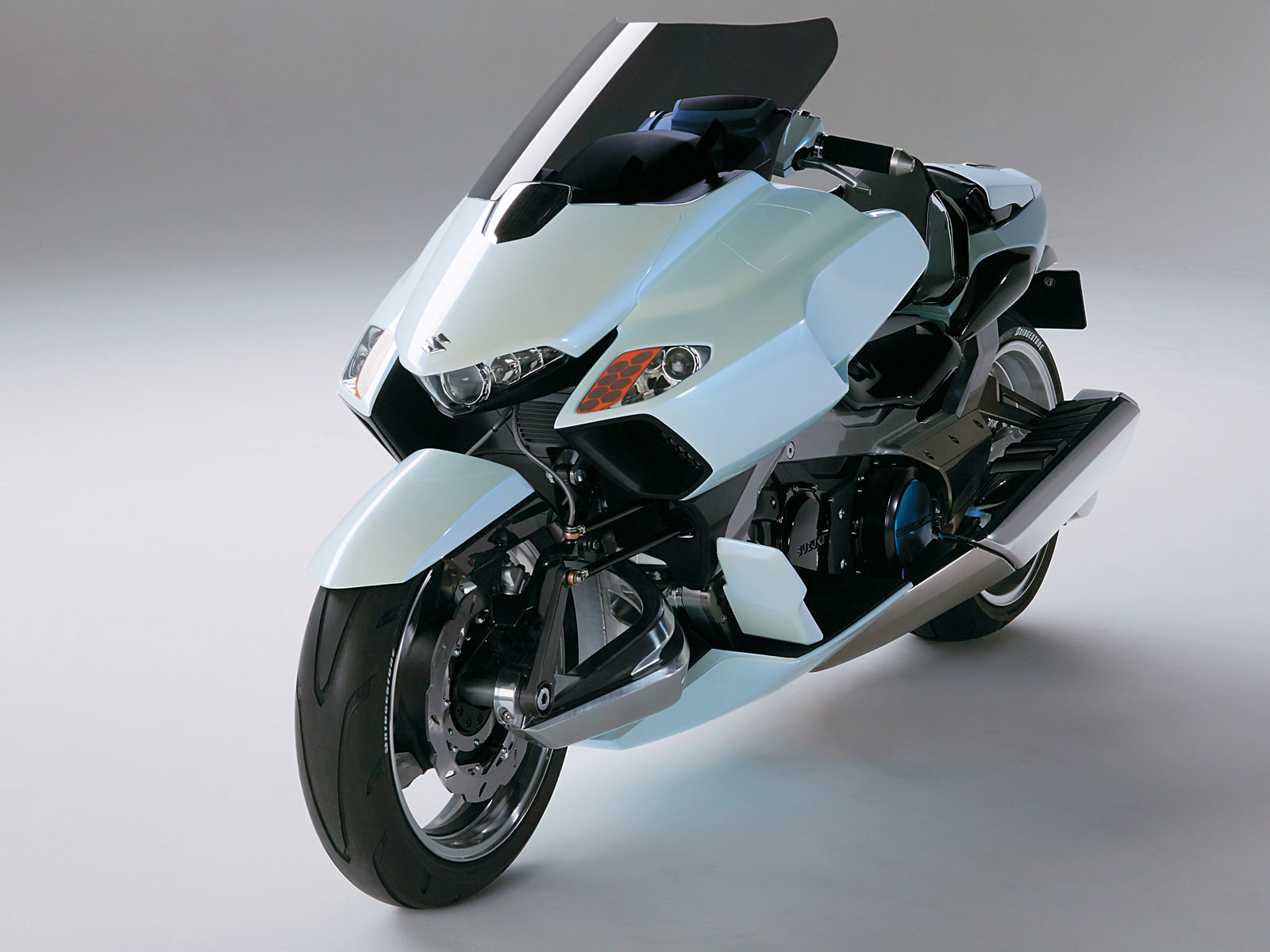 Suzuki  new motorcycles