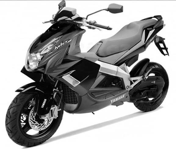 Modifikasi Yamaha Mio New Motorcycles